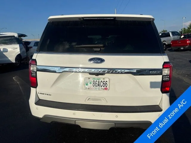 Used 2019 Oxford White Ford Limited image 6