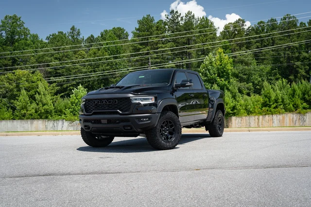 2026 RAM 1500 RHO