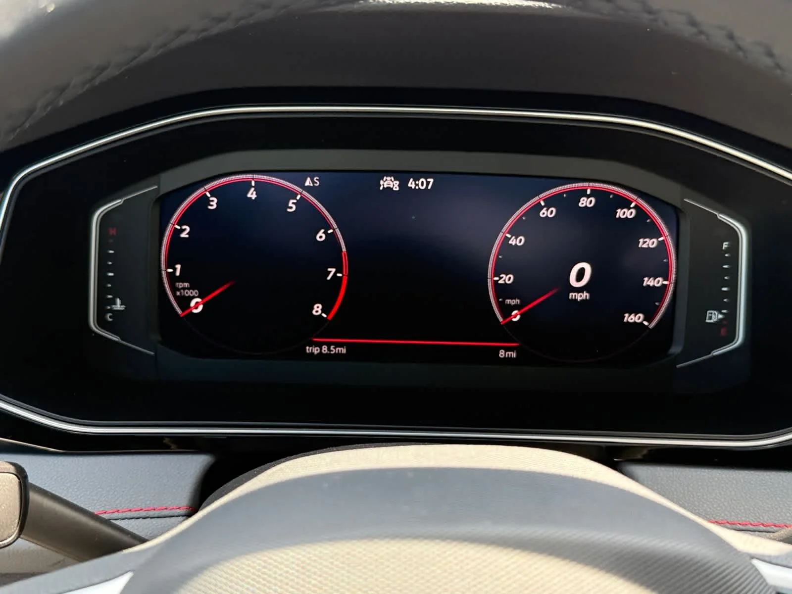 New 2026 Monument Gray Volkswagen Autobahn image 14