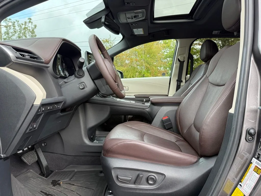 Used 2024 Predawn Gray Mica Toyota Platinum image 12