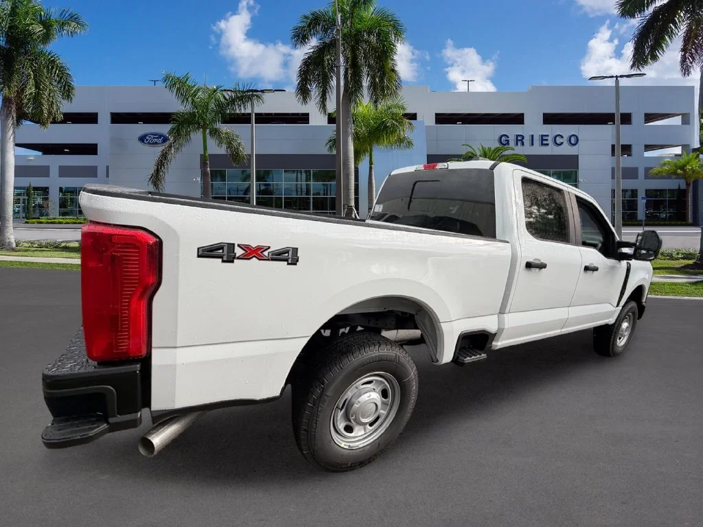 New 2027 White Ford XL image 8