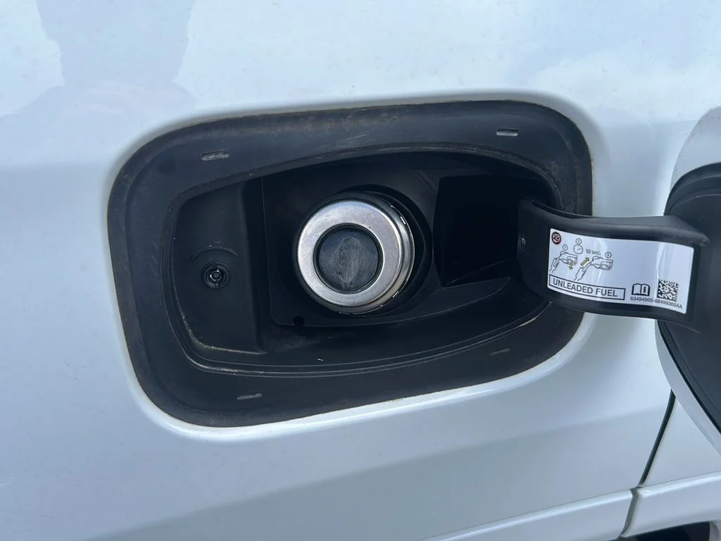 Used 2023 White Jeep Limited image 30