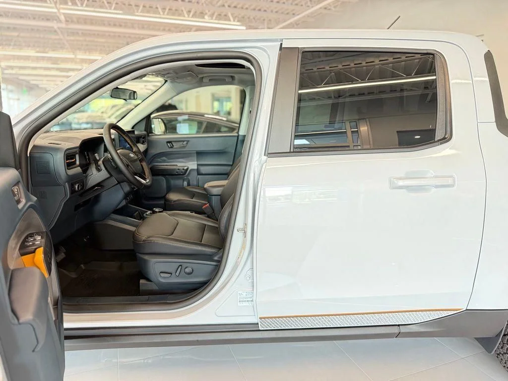 New 2026 White Ford Tremor image 12