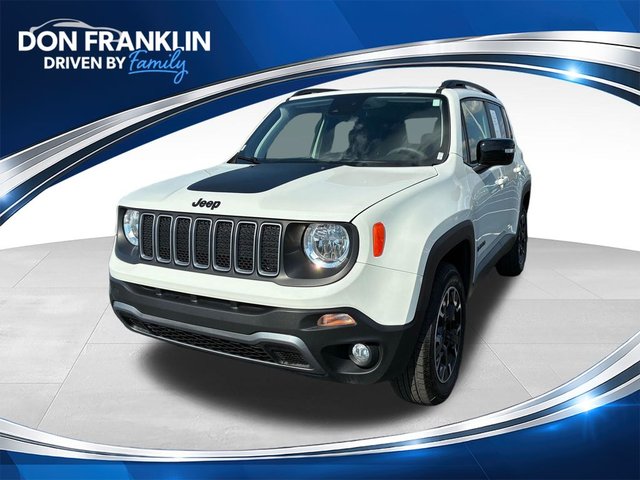 2023 Jeep Renegade Latitude