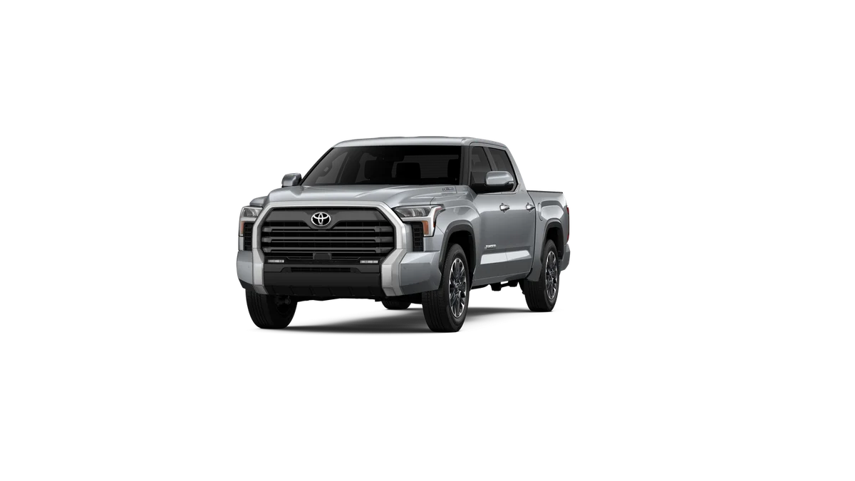 New 2026 Celestial Silver Metallic Toyota Limited i-FORCE MAX image 45