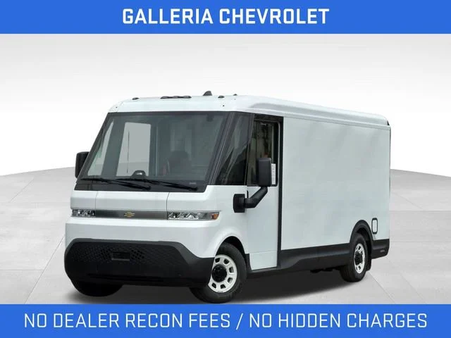 Used 2025 Chevrolet BrightDrop Base with VIN 2G5ZJ3T69S9106291 for sale in Farmers Branch, TX