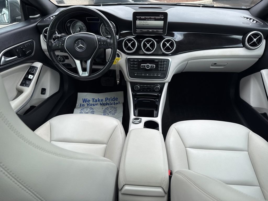 Used 2014 Mountain Gray Metallic Mercedes-Benz CLA 250 image 27
