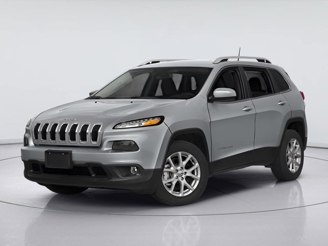 2015 Jeep Cherokee Latitude Altitude