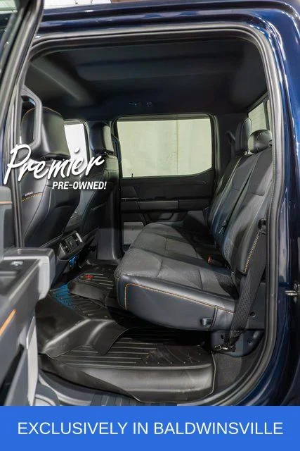 Used 2024 Blue Ford Tremor image 10