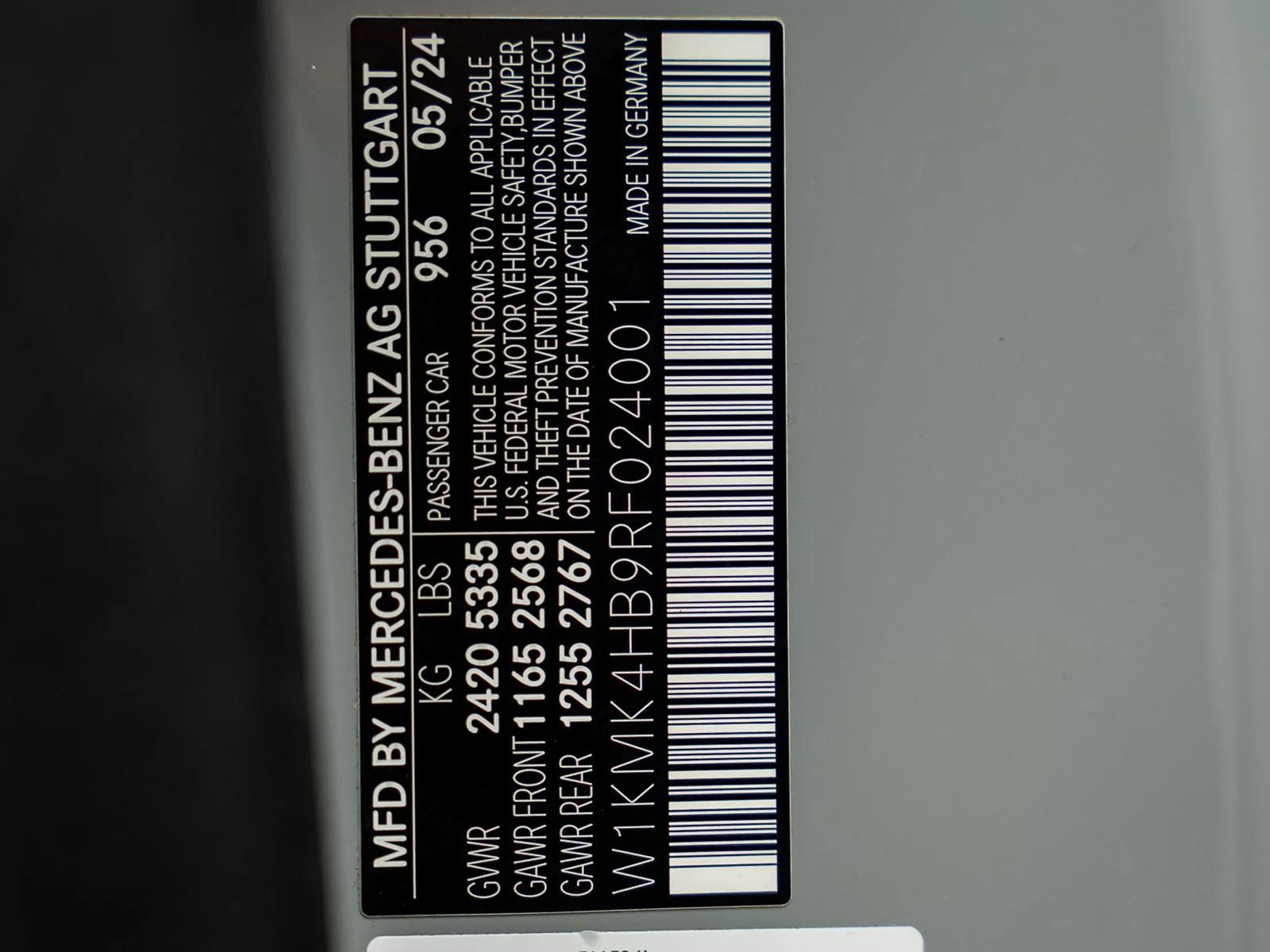 Used 2024 Gray Mercedes-Benz CLE 300 image 65
