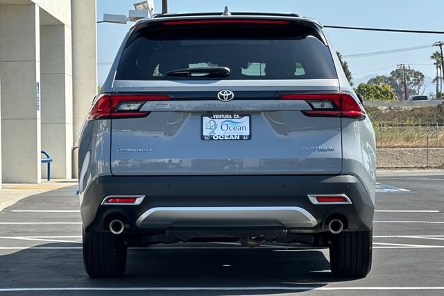 Used 2026 Cement Gray Toyota MAX Platinum image 5