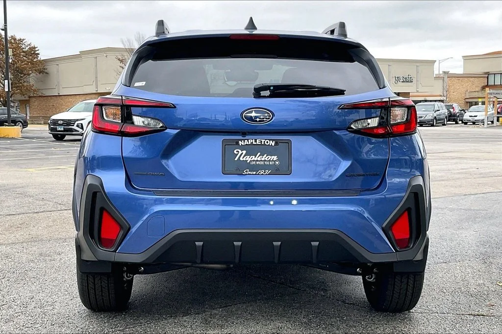 New 2027 DAYBREAK BLUE PEARL Subaru Premium image 5