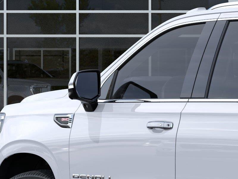 New 2026 Glacier White Tricoat GMC Denali image 12