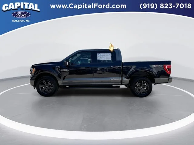Used 2023  Ford XLT image 5