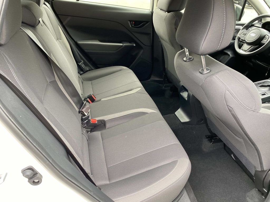 Used 2025 White Subaru Base image 25