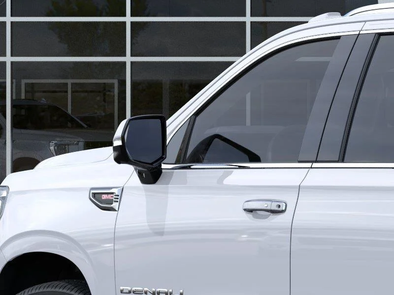 New 2026 Glacier White Tricoat GMC Denali image 12