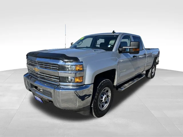 2016 Chevrolet Silverado 3500 HD Work Truck
