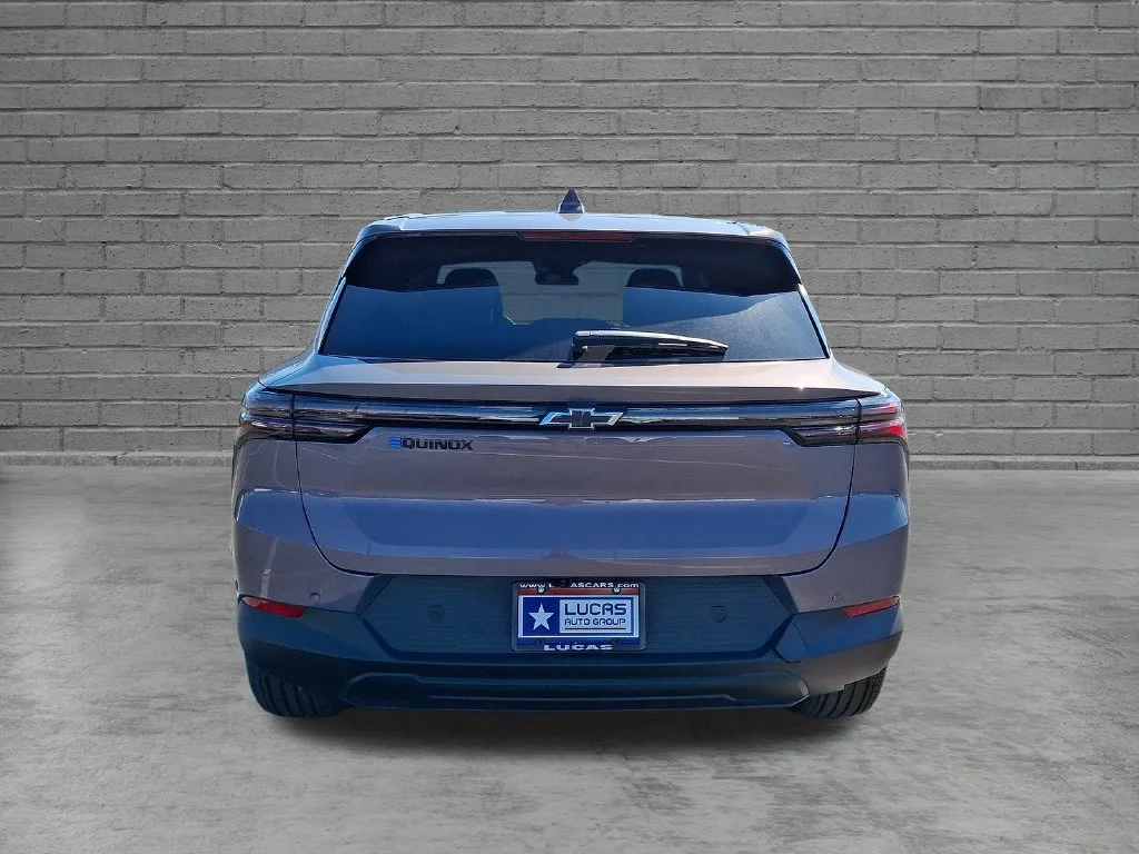 New 2026 Galaxy Gray Metallic Chevrolet LT image 6