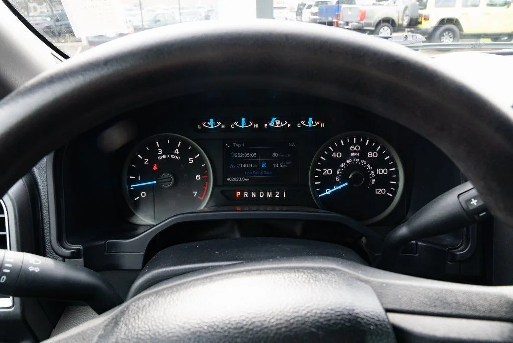 Used 2016 White Ford XLT image 12