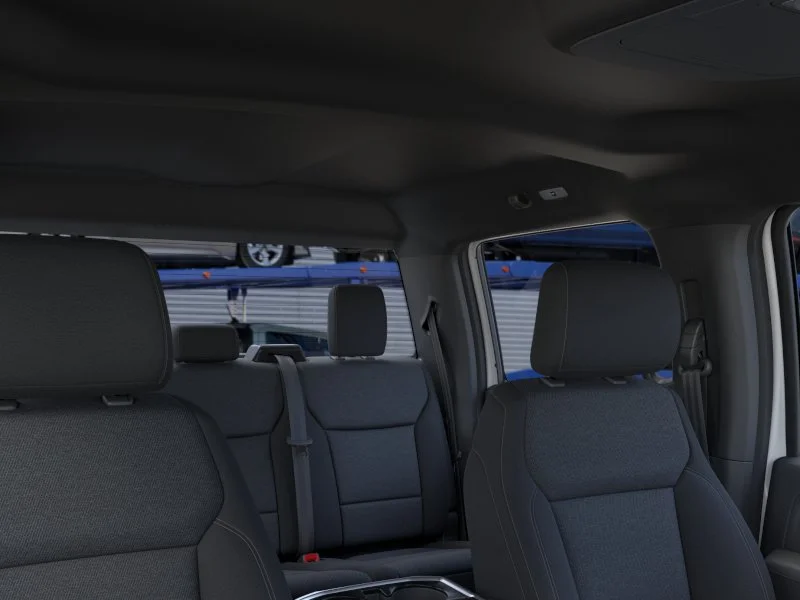 New 2026 Oxford White Ford XLT image 22