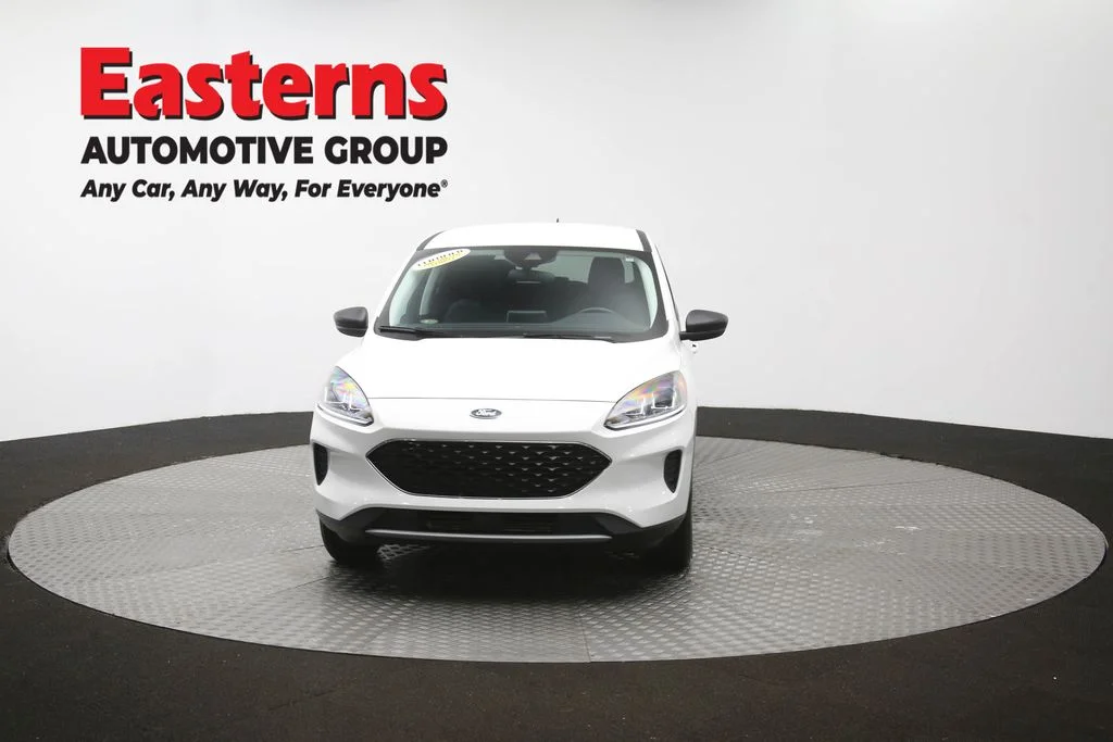 Used 2022 White Ford SE image 53