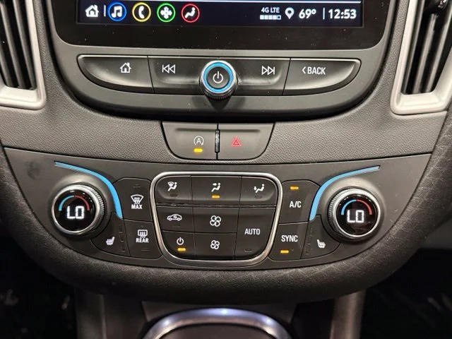 Used 2025 Black Chevrolet LT image 26