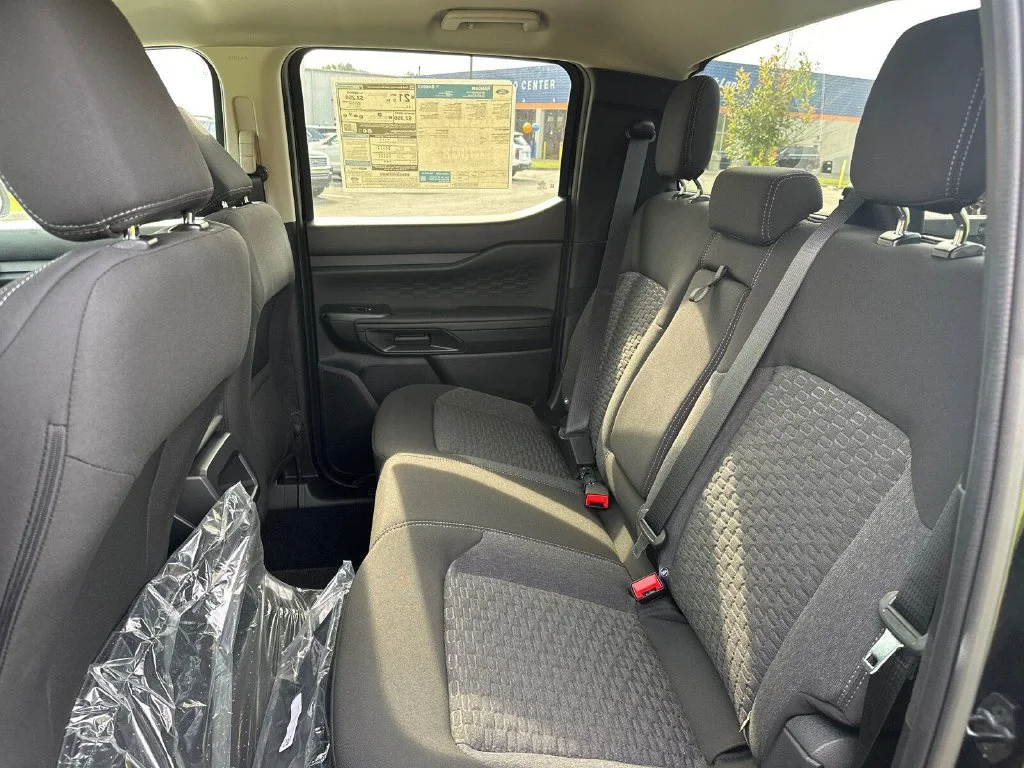 New 2026 Black Ford XL image 6