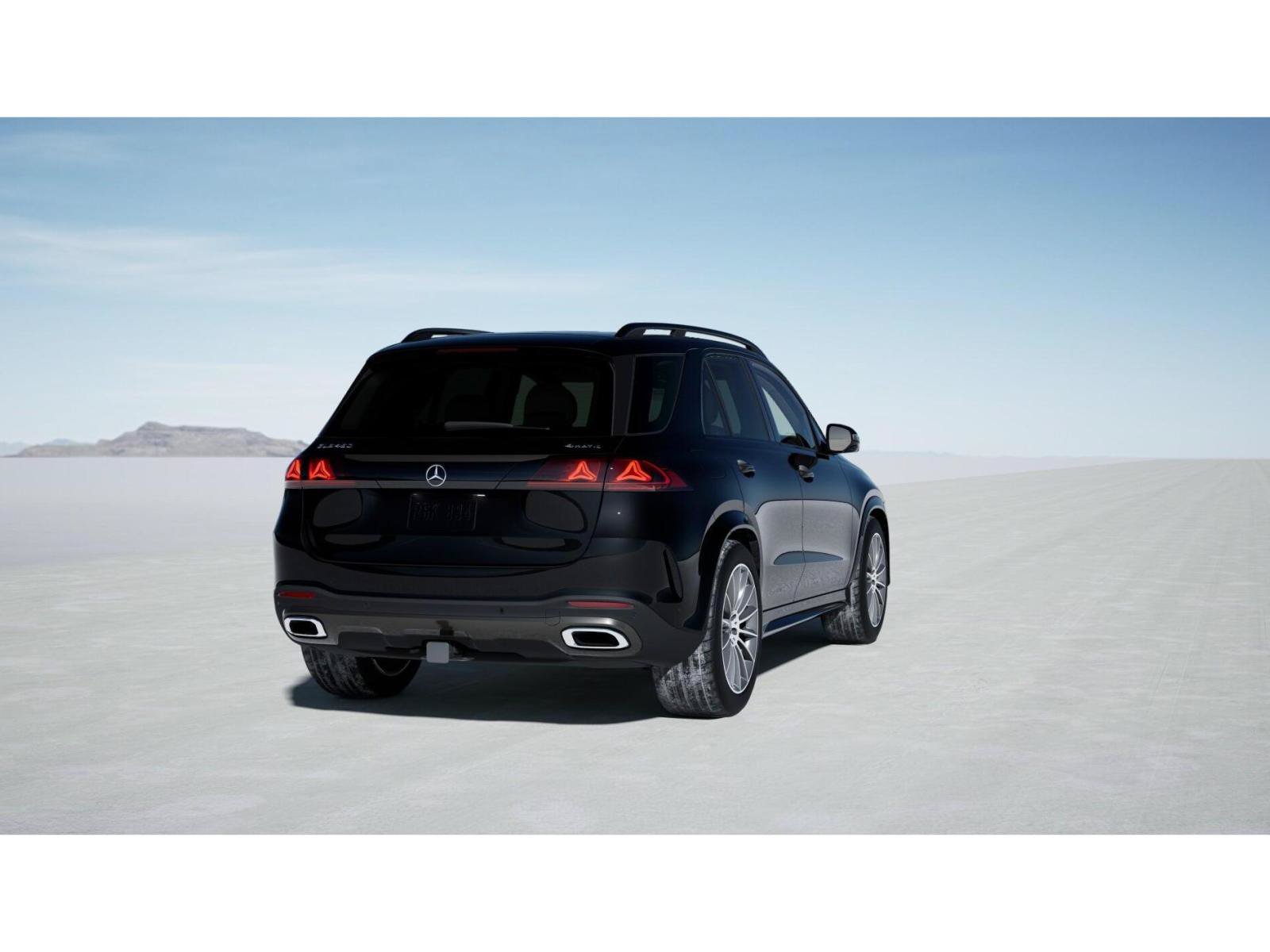 New 2027 Obsidian Black Metallic Mercedes-Benz GLE 450 image 66