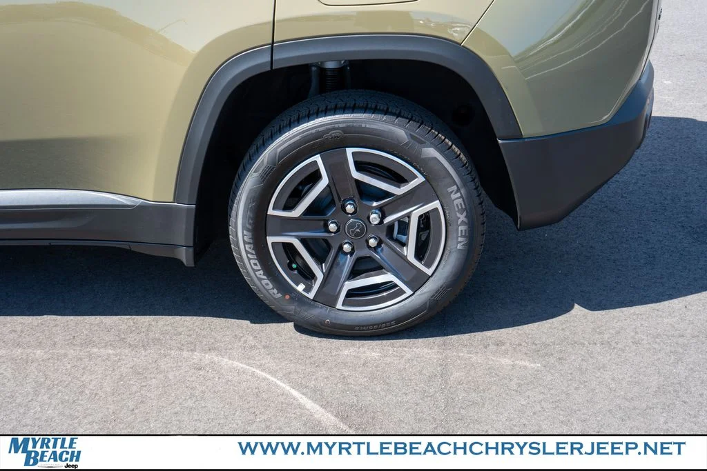 New 2026 41 Exterior Paint Jeep Laredo image 12