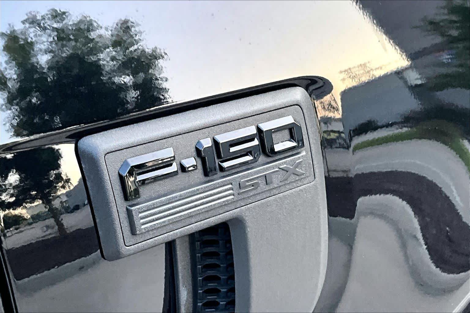 Used 2023 Agate Black Metallic Ford XL image 10