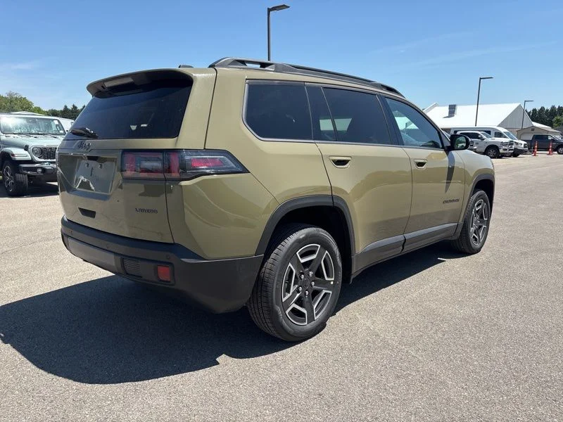 New 2026 41 Exterior Paint Jeep Laredo image 3