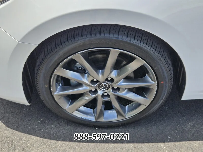 Used 2018 Snowflake White Pearl MAZDA GRAND TOURING image 20