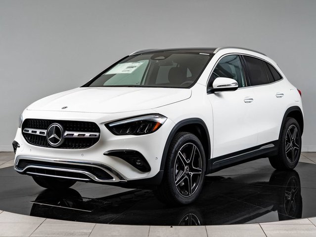 2026 Mercedes-Benz GLA GLA 250