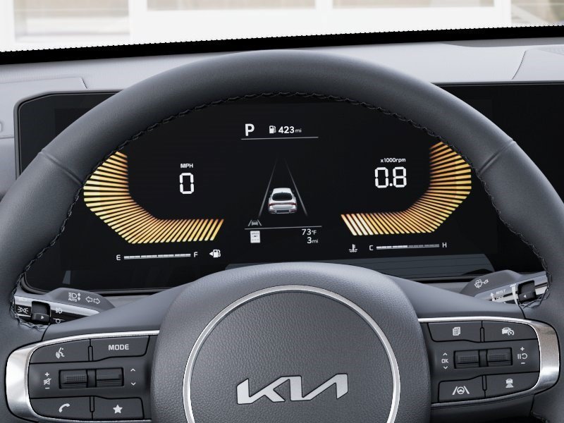 New 2026 Aurora Black Pearl Kia GT-Line FWD image 21