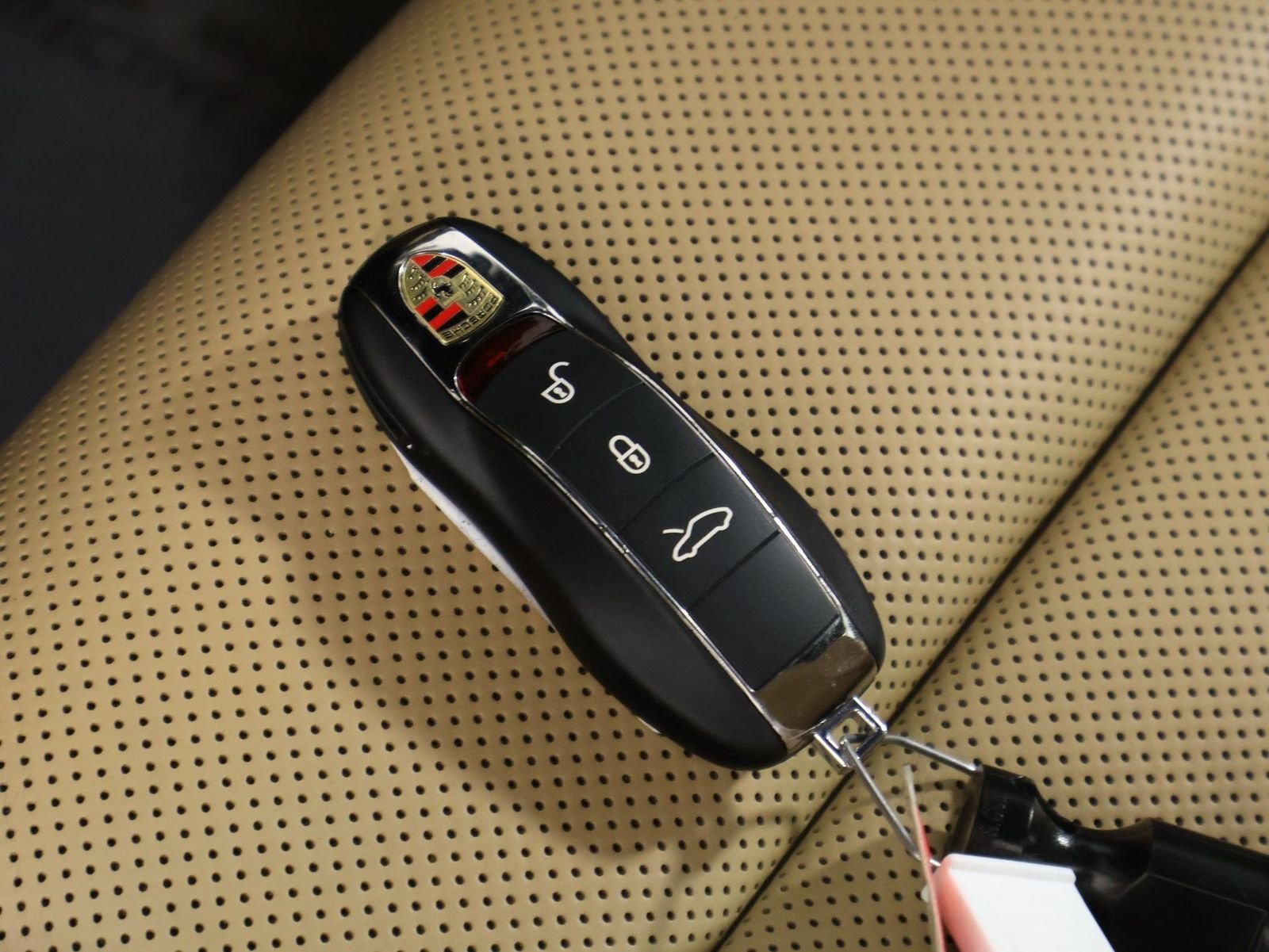 Certified Used 2019 Carmine Red Porsche Targa 4 GTS image 33