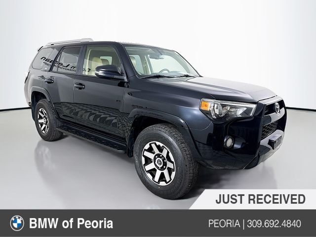 2016 Toyota 4Runner SR5 Premium
