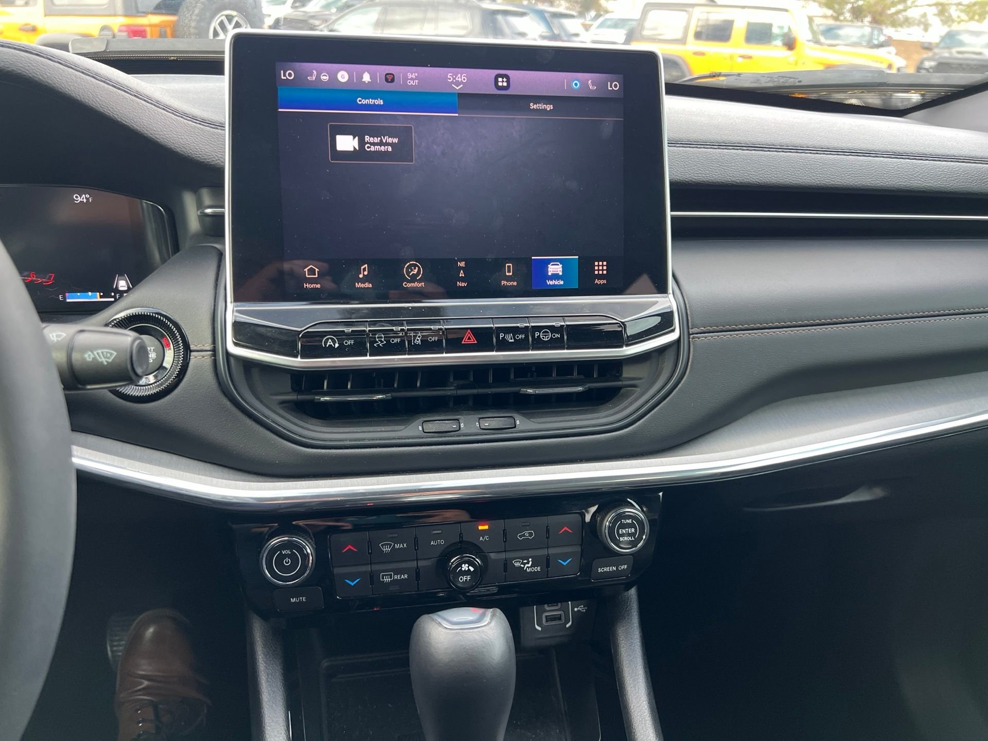 Used 2023 Black Jeep Limited image 33