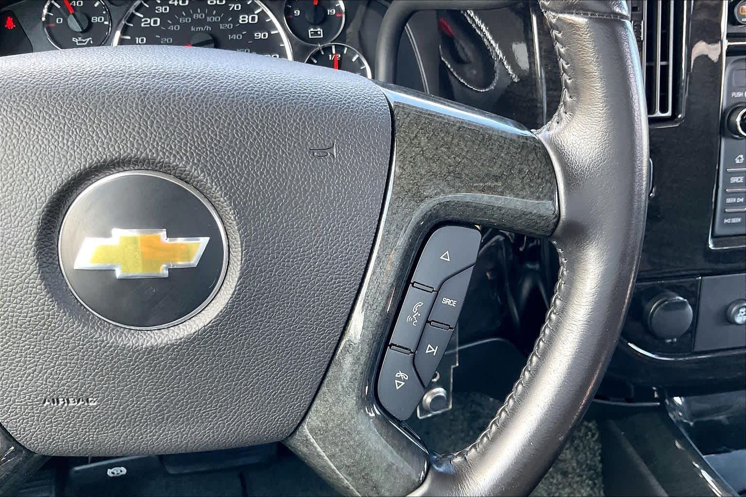 Used 2017 Cyber Gray Metallic Chevrolet  image 20