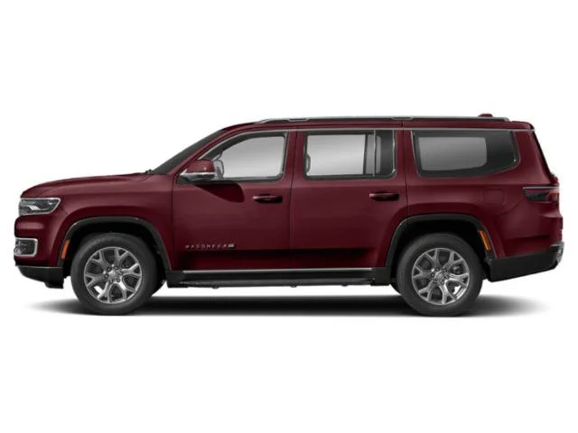 Used 2022 Red Jeep Series III image 3