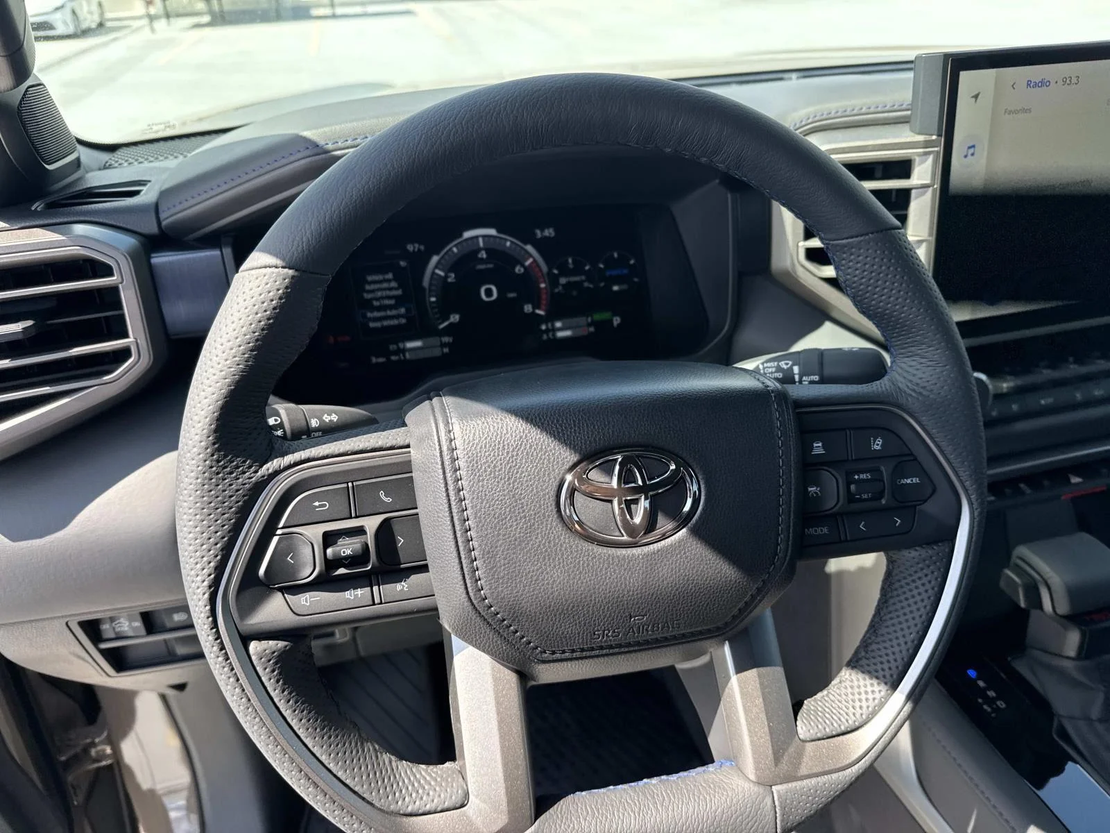 New 2026 Mudbath Toyota Platinum HV image 15