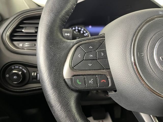 Used 2020 Gray Jeep Limited image 20