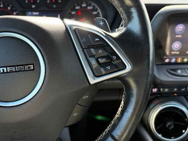 Used 2021 Red Chevrolet 1LT image 19