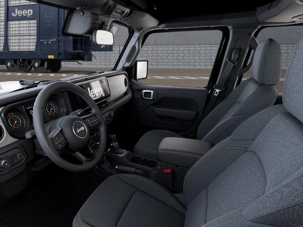 New 2027 Black Jeep Willys image 22