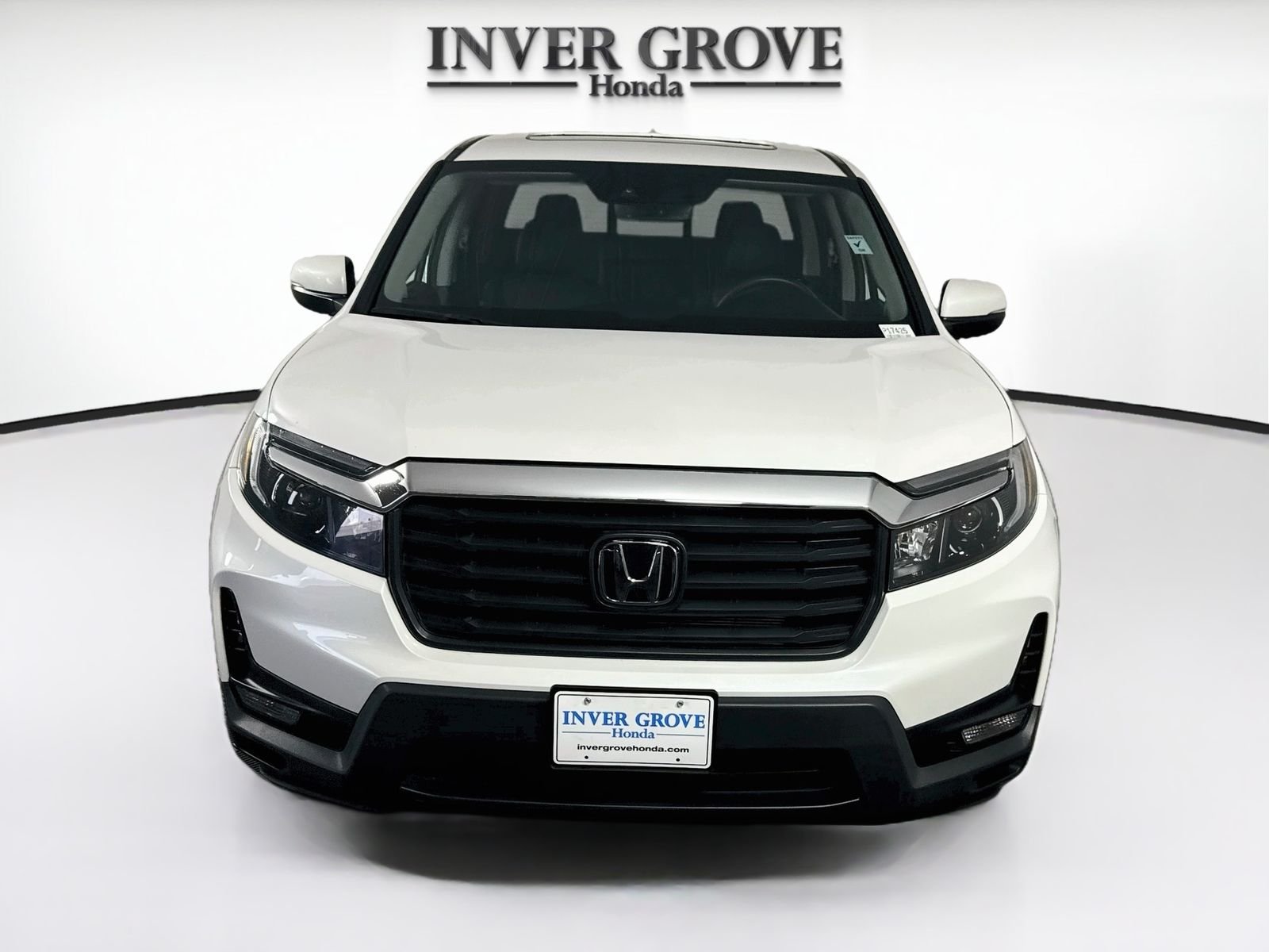 Certified 2023 Honda Ridgeline RTL with VIN 5FPYK3F57PB037664 for sale in Inver Grove Heights, Minnesota