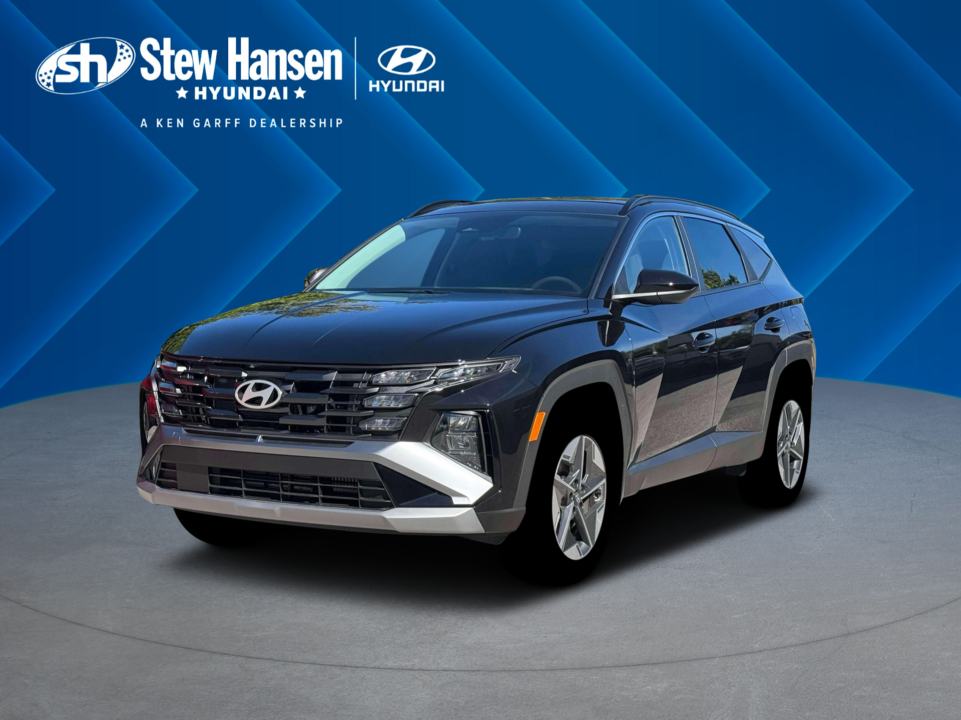 New 2026 Ash Black Hyundai SEL image 20