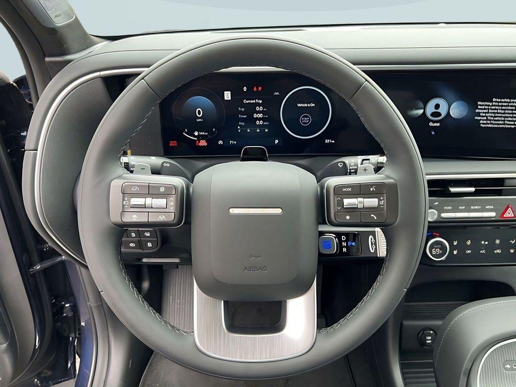 2026 Hyundai Palisade Calligraphy - Photo 17