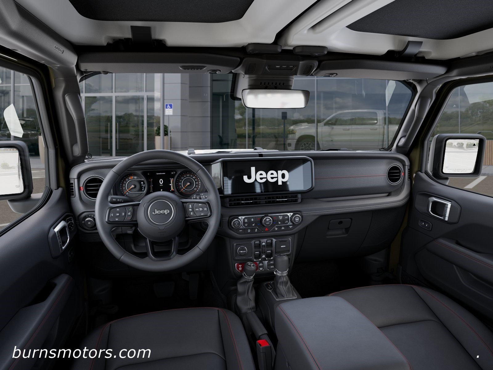 New 2026 41 Exterior Paint Jeep Rubicon X 4-Door image 14