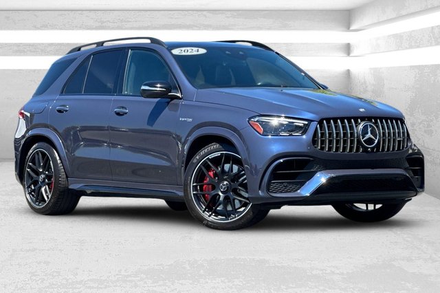 2024 Mercedes-Benz GLE GLE 63 S AMG®