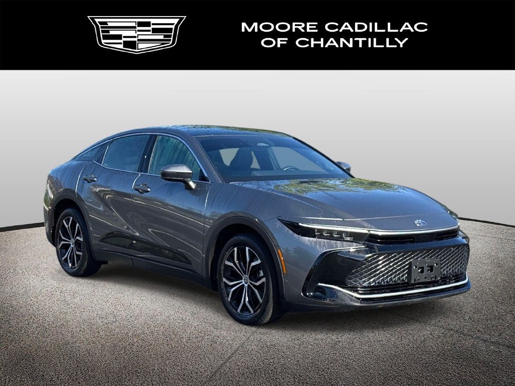 2024 Toyota Crown