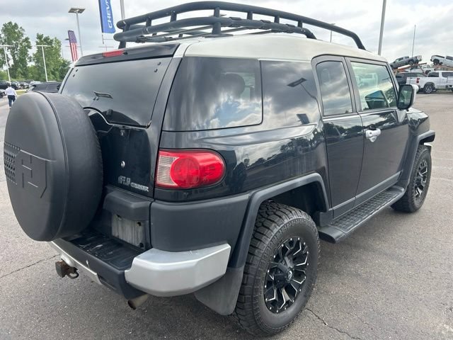 Used 2008 Black Diamond Toyota 4DR 4WD MT image 5